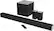 Left Zoom. VIZIO - 5.1-Channel Soundbar System with Wireless Subwoofer and Rear Satellite Speakers - Black.