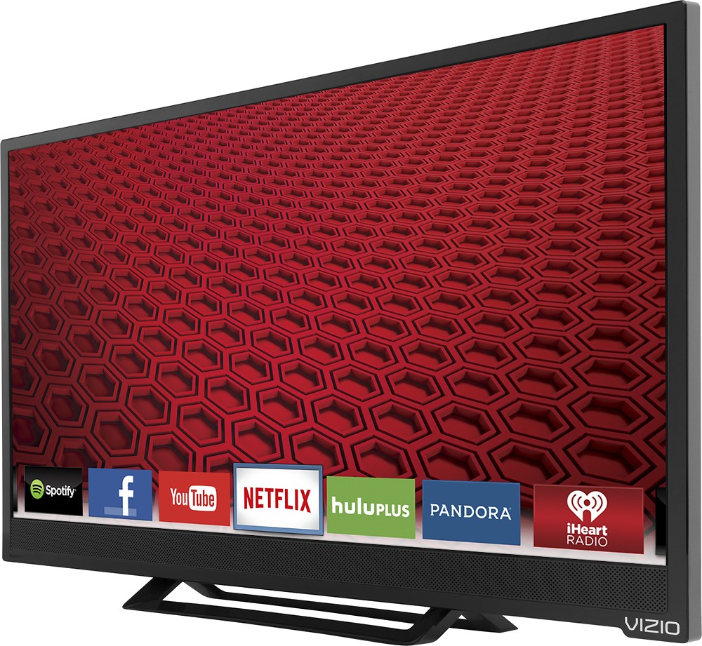 Vizio 24 720p Smart LED TV (E241i-B1) – absolutodo_panama