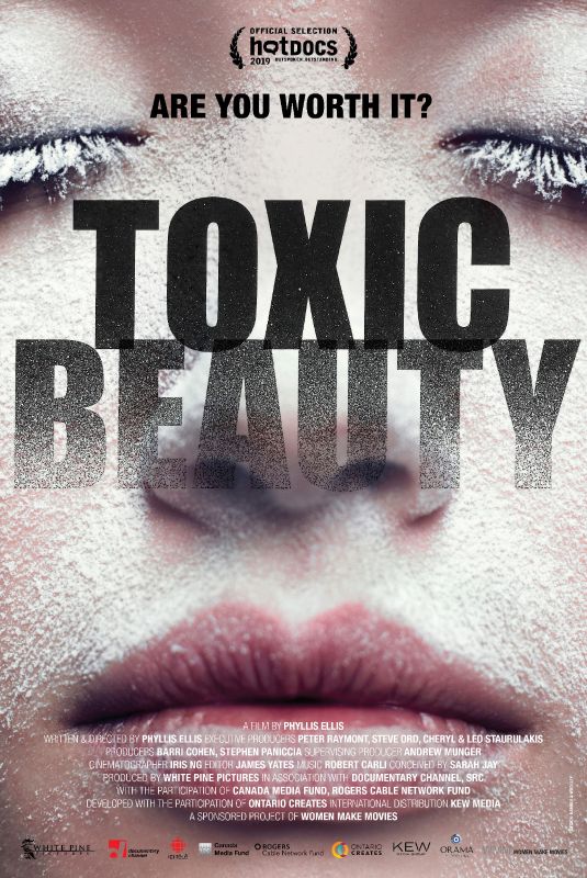 Toxic Beauty [DVD] [2019]