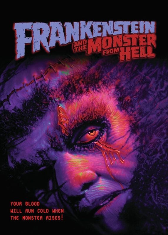

Frankenstein and the Monster from Hell [DVD] [1974]