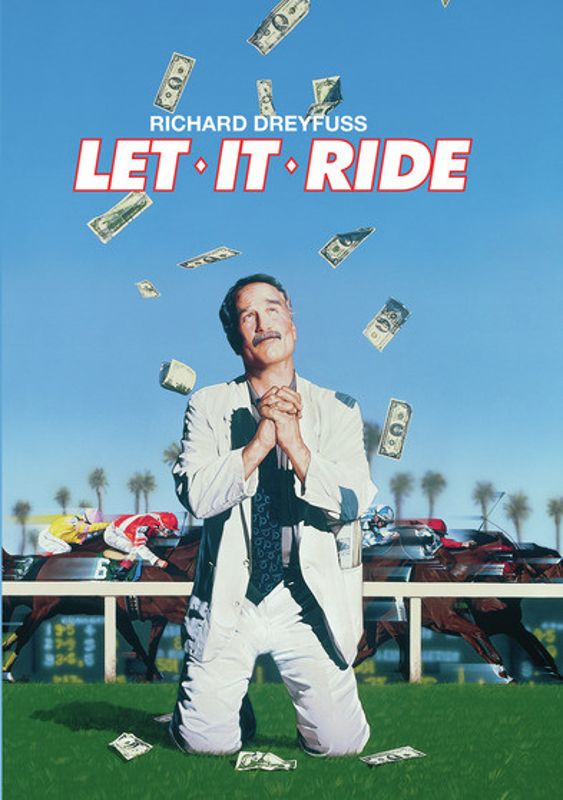 

Let It Ride [DVD] [1989]