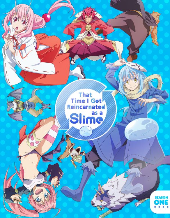 That Time I Got Reincarnated as a Slime: Season One - Part Two [Limited Edition] [Blu-ray]