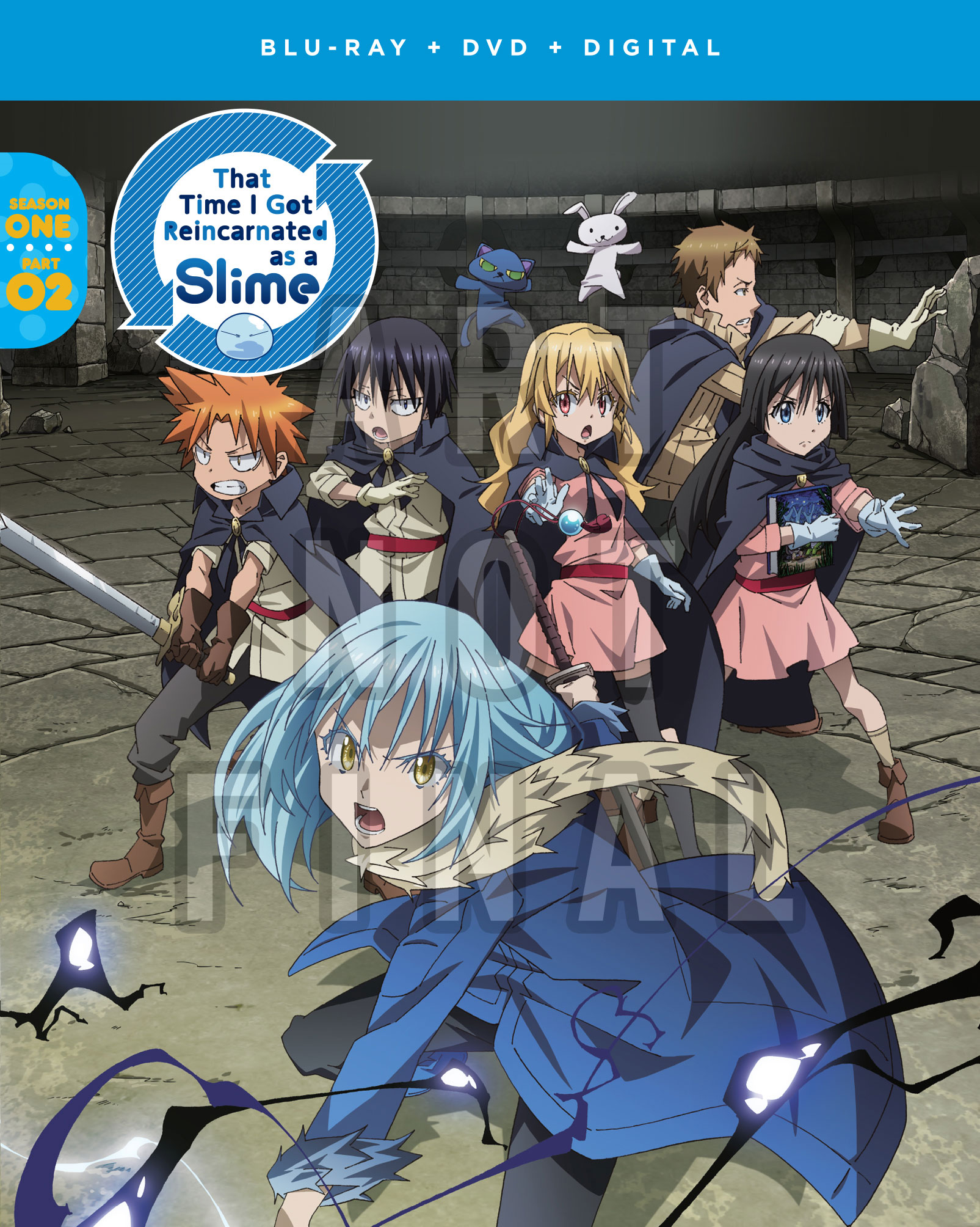 That time i got reincarnated as a slime