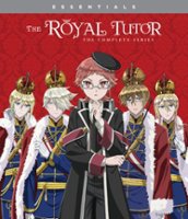The Royal Tutor: The Complete Series [Blu-ray] - Front_Original