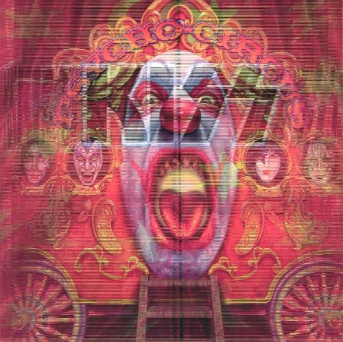  Psycho Circus [CD]
