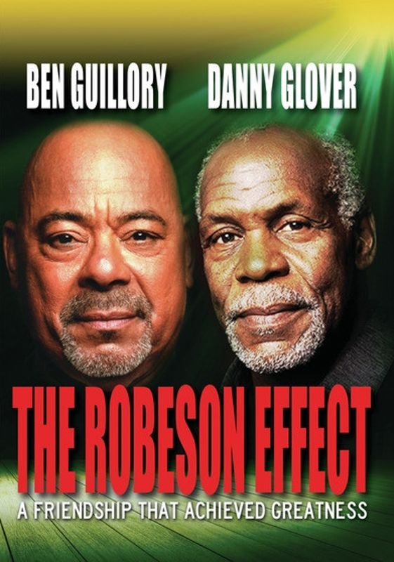 The Robeson Effect [DVD] [2019]