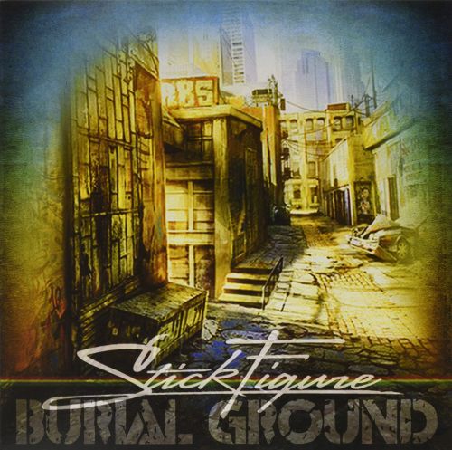 Burial Ground [LP] - VINYL