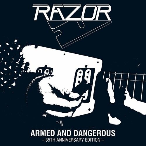 Armed and Dangerous [35th Anniversary] [LP] - VINYL