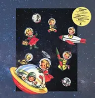 Elsewhere Junior I: A Collection of Cosmic Children's Songs [LP] - VINYL - Front_Standard