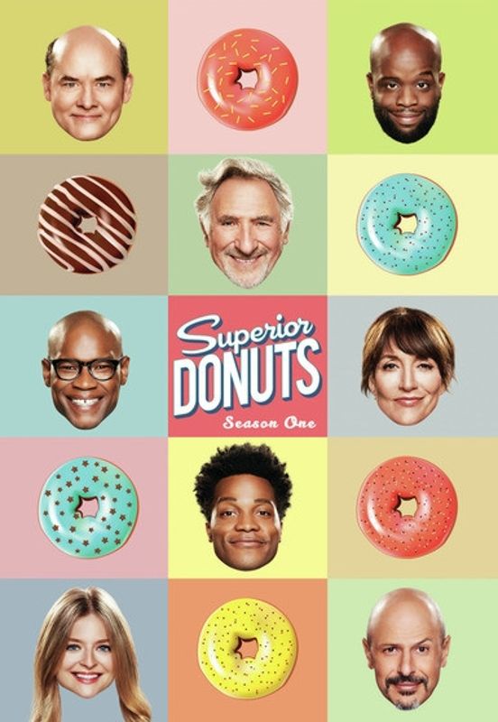 Superior Donuts: Season 1 [2 Discs] [DVD]