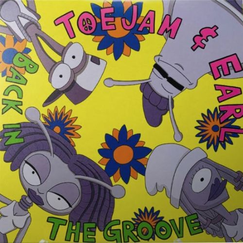 Toe Jam & Earl: Back in the Groove [LP] - VINYL