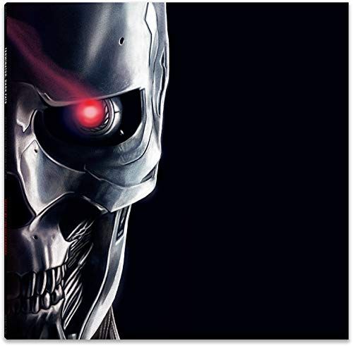 Terminator: Dark Fate [Music from the Motion Picture] [LP] - VINYL