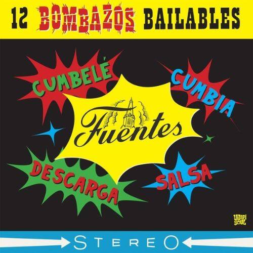 12 Bombazos Bailables [LP] - VINYL