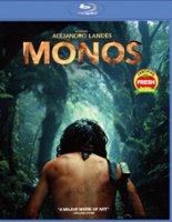 Monos [Blu-ray] [2019] - Front_Original