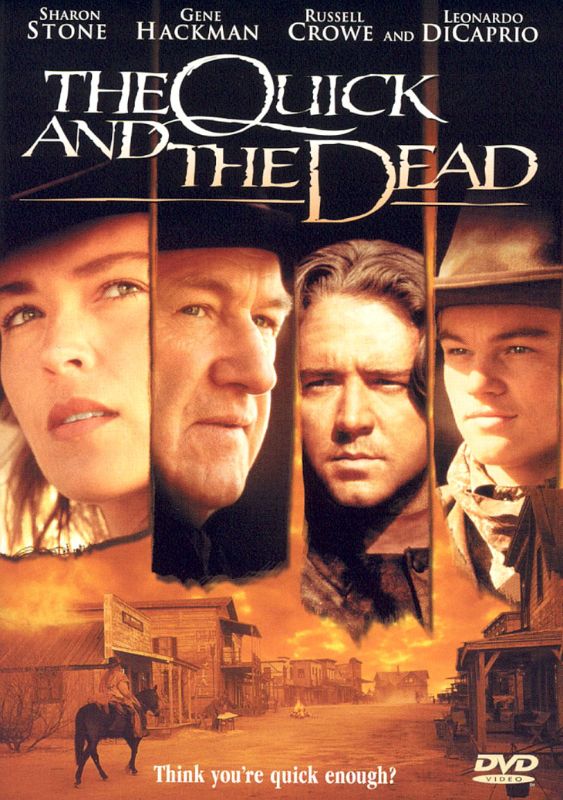  The Quick and the Dead [DVD] [1995]