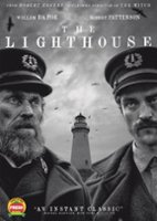 The Lighthouse [DVD] [2019] - Front_Original