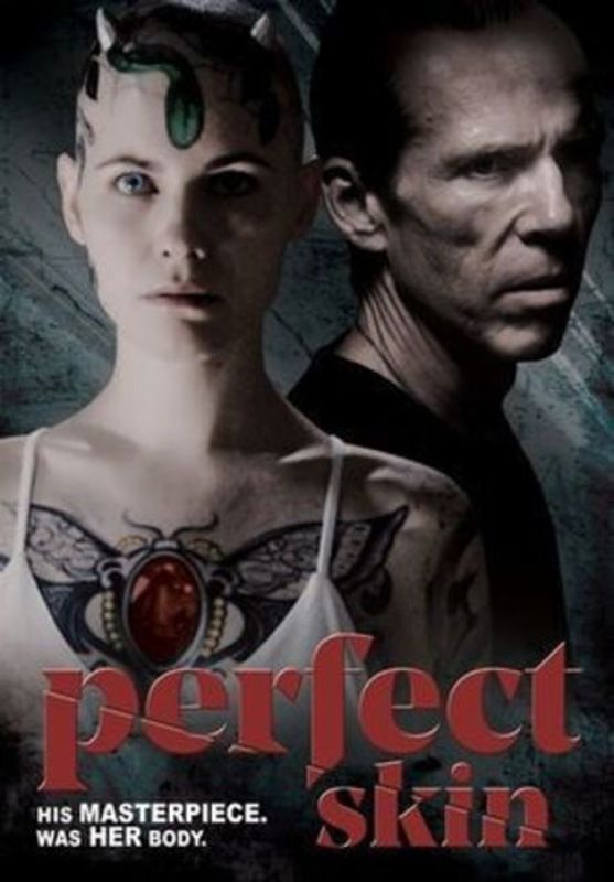 Perfect Skin [DVD] [2018]