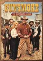 Gunsmoke: The Complete Nineteenth Season [DVD] - Front_Original