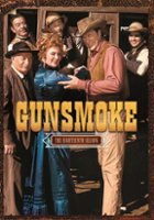 Gunsmoke: The Complete Eighteenth Season [DVD] - Front_Original