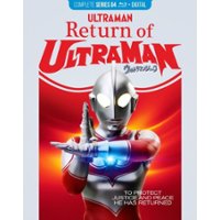 Return of Ultraman: The Complete Series Blu-ray Deals