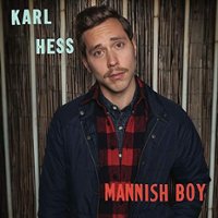 Mannish Boy [LP] - VINYL - Front_Standard