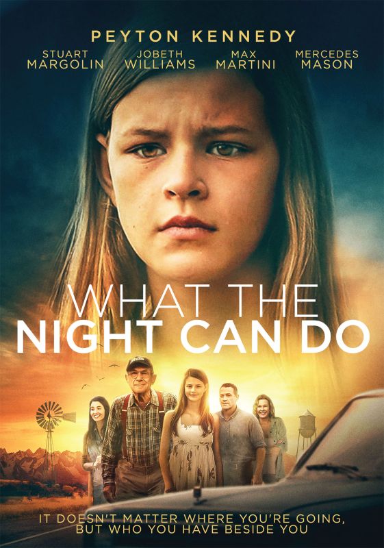 What the Night Can Do [DVD] [2016]