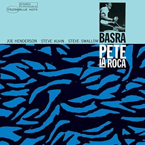 

Basra [LP] - VINYL