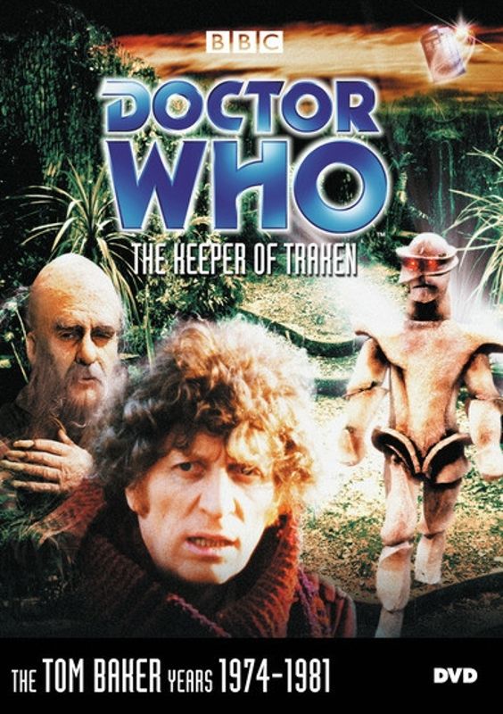 Doctor Who: The Keeper of Traken [DVD]