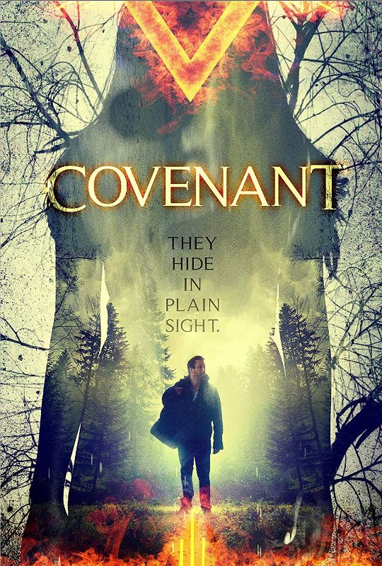 Covenant [DVD] [2017]