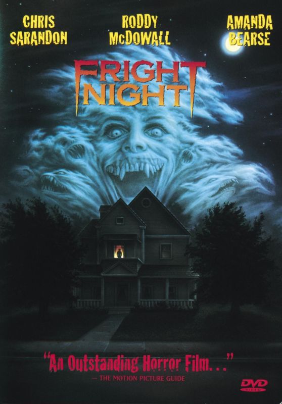  Fright Night [DVD] [1985]