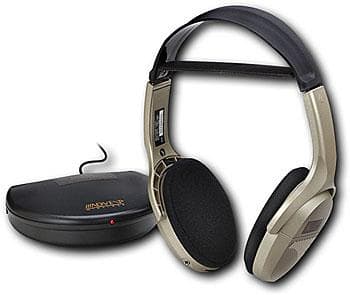 900mhz wireless online headphones