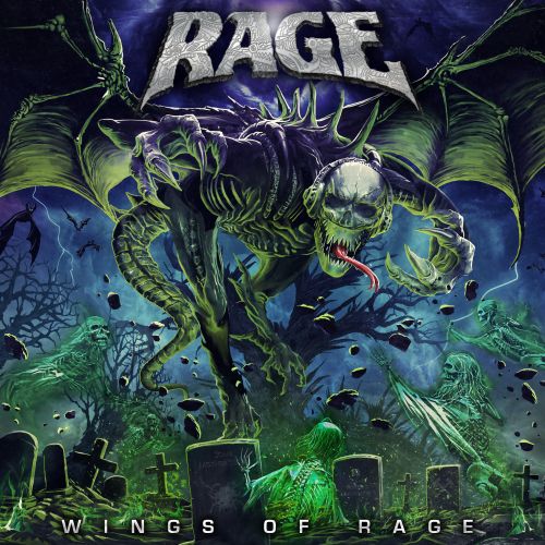 Wings of Rage [LP] - VINYL