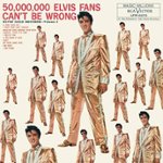 Front Standard. 50,000,000 Elvis Fans Can't Be Wrong: Elvis' Golden Records, Vol. 2 [LP] - VINYL.