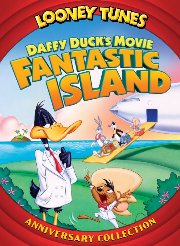 

Daffy Duck's Movie: Fantastic Island [Anniversary Collection] [DVD] [1983]
