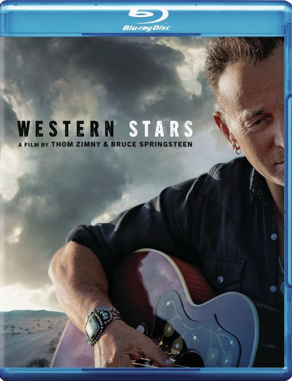 Western Stars [Blu-ray] [2019]
