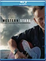 Western Stars [Blu-ray] [2019] - Front_Original