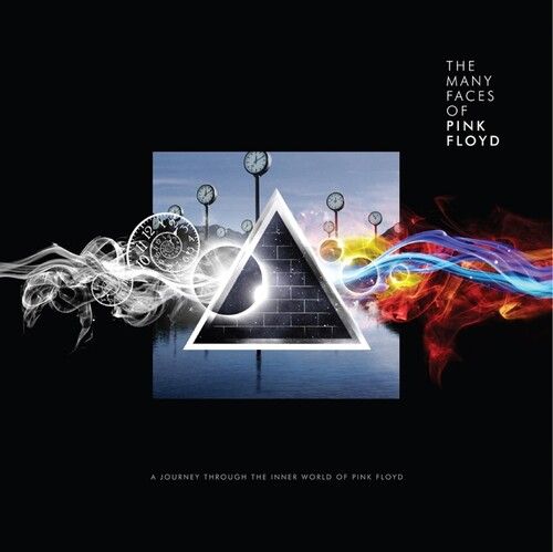 

Many Faces of Pink Floyd [Limited Edition] [LP] - VINYL