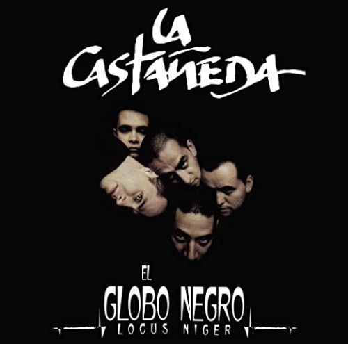 

El Globo Negro Locus Niger [LP] - VINYL