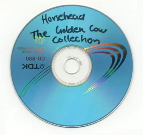 

Golden Cow Collection [Limited Edition Silver Vinyl] [CD]