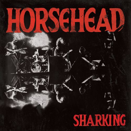 Sharking [Limited Edition Blood Red Vinyl] [LP] - VINYL