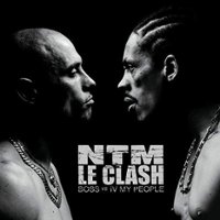 NTM le Clash [LP] - VINYL - Front_Standard