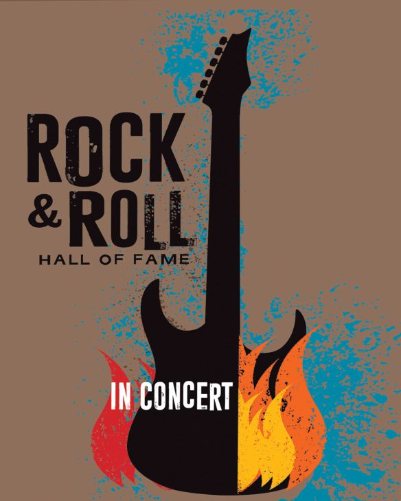 Rock & Roll Hall of Fame: In Concert (Blu-ray)