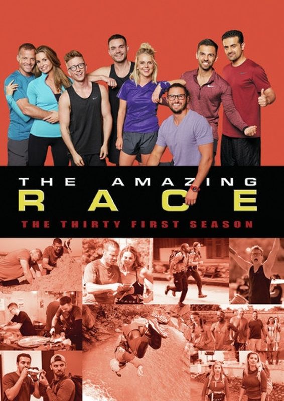 The Amazing Race: Season 31 [DVD]