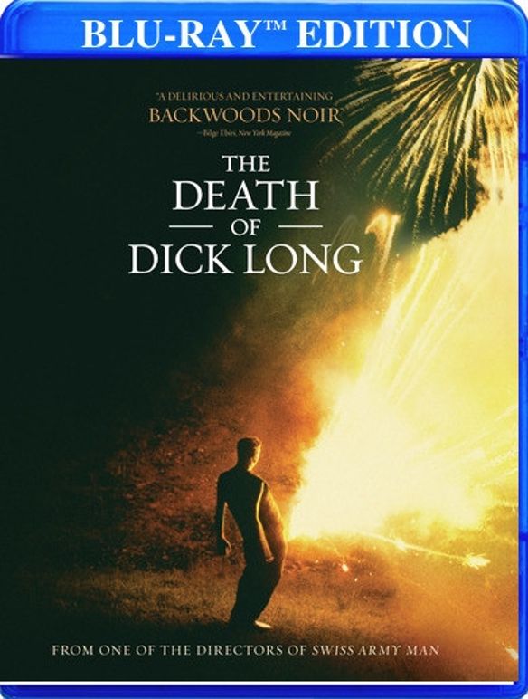 

The Death of Dick Long [Blu-ray] [2019]