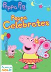 Front Standard. Peppa Pig: Peppa Celebrates [DVD].