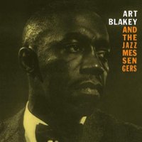 Art Blakey & the Jazz Messengers [Blue Note] [Limited Blue Colored Vinyl] [LP] - VINYL - Front_Standard