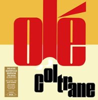 Olé Coltrane [LP] - VINYL - Front_Standard