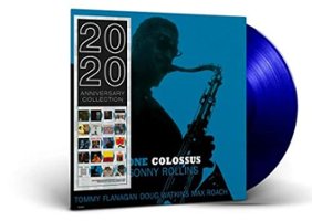 Saxophone Colossus [LP] - VINYL - Front_Standard