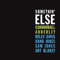 Somethin' Else [LP] - VINYL - Front_Standard