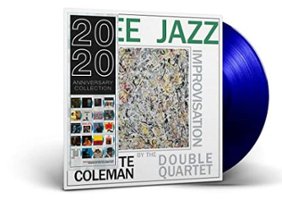 Free Jazz [LP] - VINYL - Front_Standard
